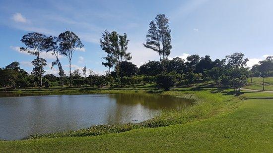 La Sabana-parken