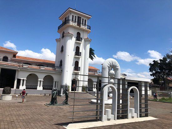 Museum for costarikansk kunst